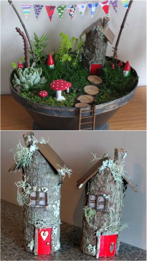 20 Magical Diy Fairy Gardens That Add Wonder To Your Home And Garden