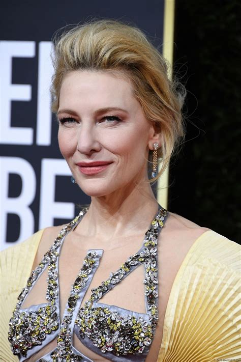 77th Golden Globe Awards Arrivals January 5 2020 080 Cate