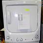 Ge Stacked Washer Dryer Manual