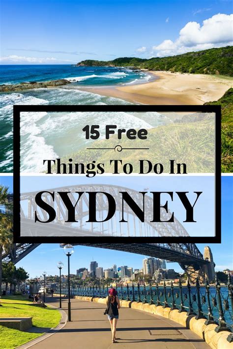 16 Awesome Free Things To Do In Sydney 2024 Local Tips Sydney