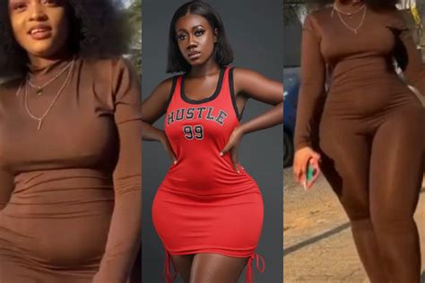 Forget Hajia Bintu Meet The South African Lady With The Most ‘endowed Curves And Backside