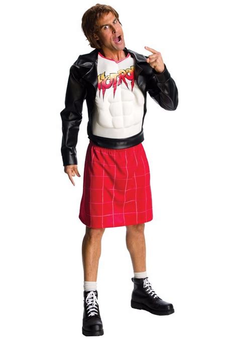 Hot Rod Rowdy Roddy Piper Wwe Adult Halloween Cosplay Kilt