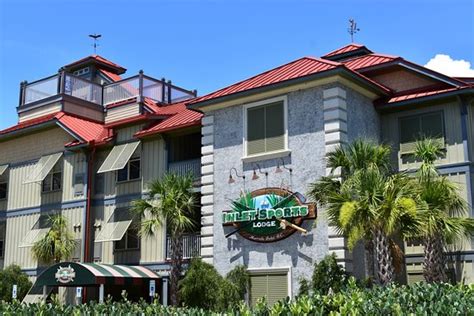 The Inlet Sports Lodge Updated 2018 Prices And Hotel Reviews Murrells