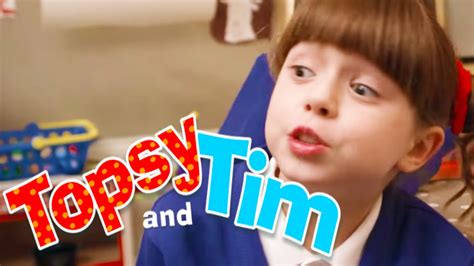 topsy and tim 229 first day topsy and tim full episodes youtube
