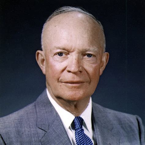 Dwight D Eisenhower The White House