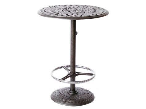 Check spelling or type a new query. Darlee Outdoor Living Series 60 Cast Aluminum 30 Round Bar ...