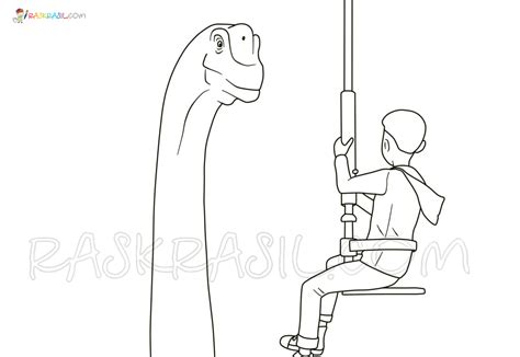 Jurassic World Camp Cretaceous Coloring Pages Netflix Jurassic World Camp Cretaceous Coloring
