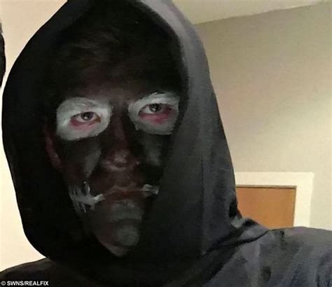 Student Forced To Remove Black Face Paint Because Of