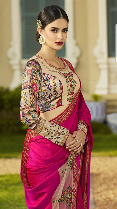 Designer Indian Saree Dress 3 Womens Clothing Shop