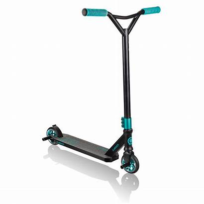 Gs Scooter Stunt Globber Triple Scooters