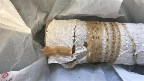 Man Pulls 5 12 Foot Long Tapeworm Out Of His Body Blames Sushi Habit