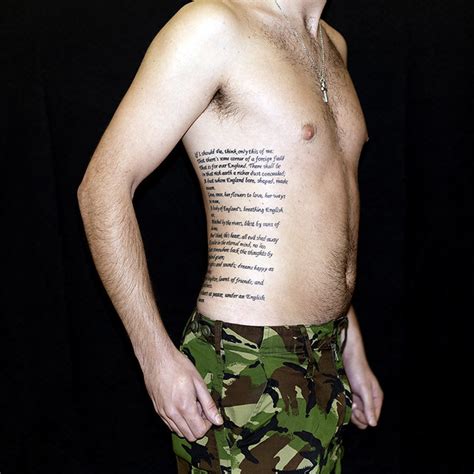 British Army Tattoos In Colour Flickr