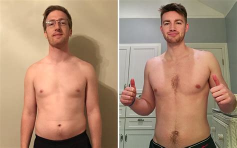 A Six Pack In 30 Days We Put Two Editors To The Test Insidehook