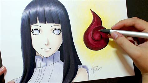 10 Best For Anime Hinata Drawing Easy Charmimsy