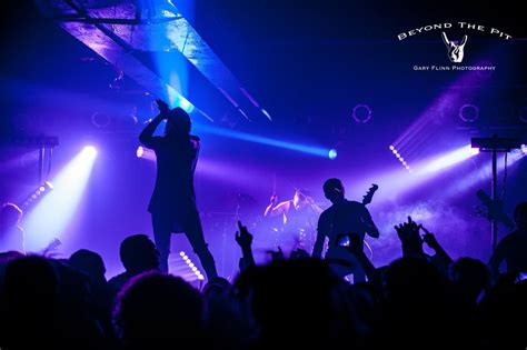 Photos Blessthefall Live In Heaven At The Masquerade Credit Gary Flinn