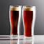 Zwilling Sorrento Double Wall Beer Glasses Set Of 2  Reviews Crate