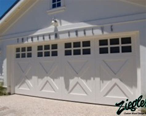 Eco Traditional Garage Doors