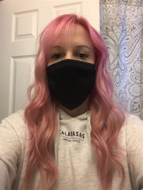 Ive Always Wanted Pink Hair But Just Never Had The Courage To Be