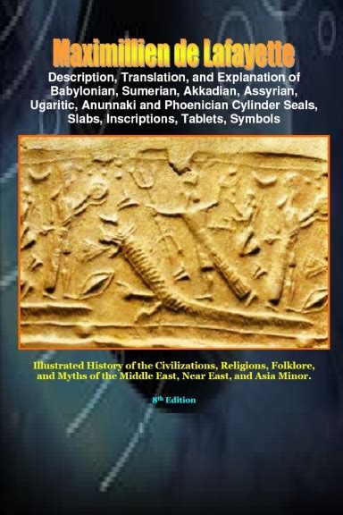 Descriptiontranslationexplanation Of Babyloniansumerianakkadian