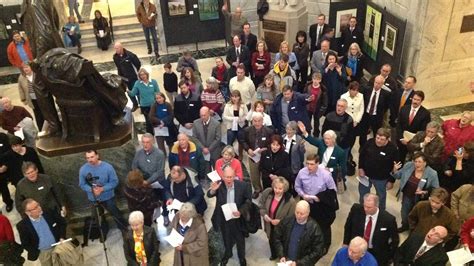 Kentucky Legislature Overrides Governors Veto Of Religious Freedom Bill Lexington Herald Leader
