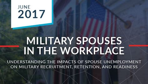 Military Spouses In The Workplace 2017 Hiring Our Heroes