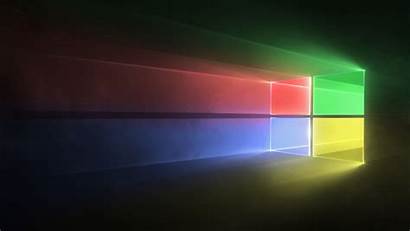 Windows 4k Wallpapers Microsoft Vista Abstract Glass
