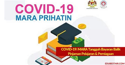 Surat tawaran pinjaman mara (2 salinan bertandatangan pelajar sahaja yang perlu dihantar kepada pihak mara). COVID-19: MARA Tangguh Bayaran Balik Pinjaman Pelajaran ...