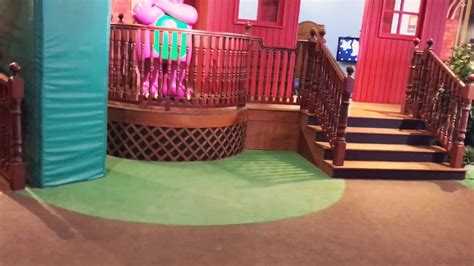 Barney And Friends House