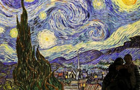 Meet Vincent Van Gogh La Fascinante Exposición Que Llegó A Chile
