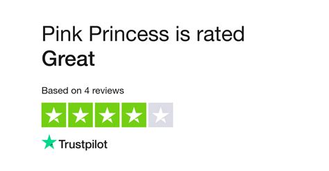 Pink Princess Reviews
