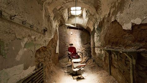 Creepy Truths About Phillys Eastern State Penitentiary 20 Photos