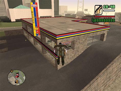 Indomaret tambah layanan tarik tunai bank permata. GTA San Andreas New Indomaret Showroom Mod - GTAinside.com