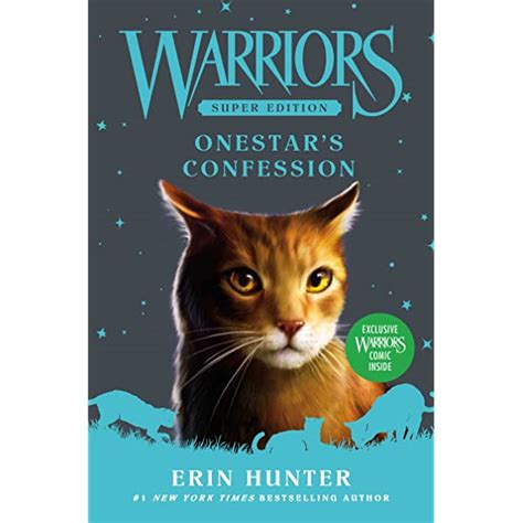 Warrior Cats Super Editions List Darrick Carnahan