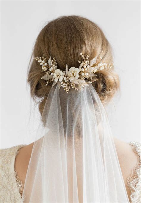 We did not find results for: JASMINE | Floral Wedding Hair Comb - TANIA MARAS | bespoke ...