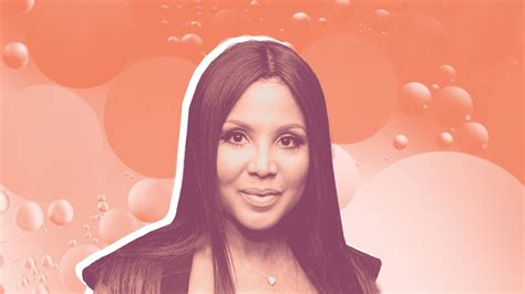 The Under 25 Skincare Line Toni Braxton Uses For Glowing Skin And To