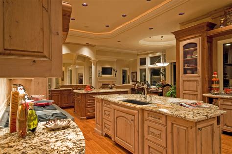 124 Custom Luxury Kitchen Designs Part 1