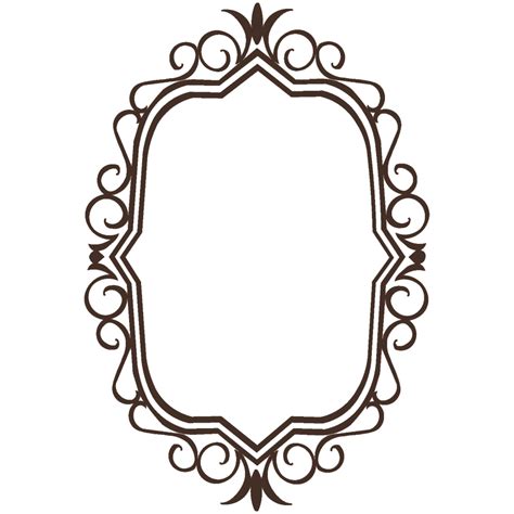 Vintage Frame PNG Images Transparent Free Download | PNGMart.com