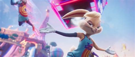 Lola Bunny In Space Jam A New Legacy Will Be Voiced By Zendaya
