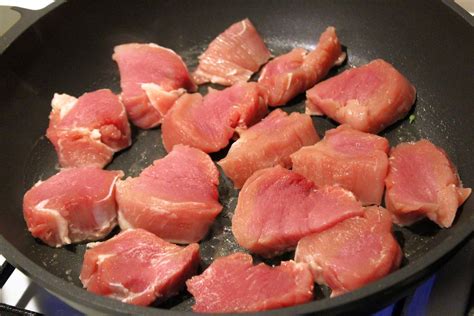 Schweinefilet in vier Minuten aus der Pfanne glatzkoch de