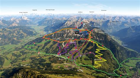 Wanderwege In Oberjoch Allg U Tipps Und Routen