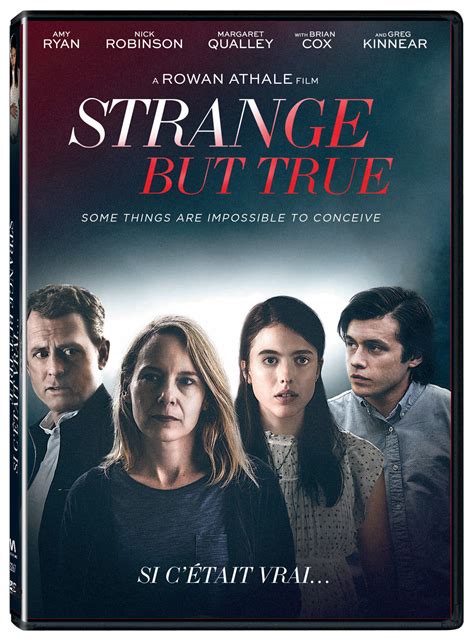 Strange But True (DVD) (VVS Films) - Your Entertainment Source