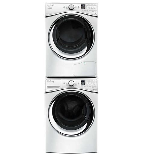 10 Easy Pieces Stackable Washerdryers Remodelista
