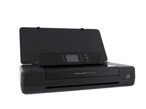 Updater hp drivers for officejet 200 mobile printer free download: Hp Officejet 200 Mobile Series Printer Driver : Now this review unit was sent to us by hp, for ...