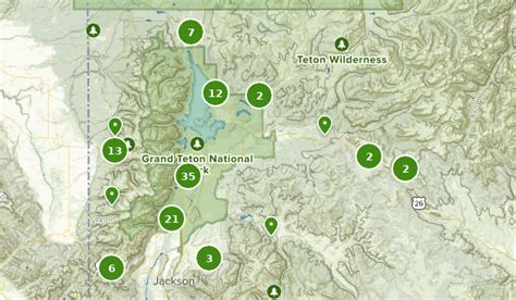 Best Wildlife Trails In Grand Teton National Park Alltrails
