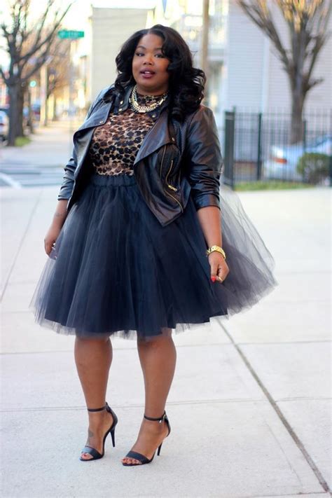Plus Size Birthday Outfits Party Skirt Birthday Outfits Black Girl