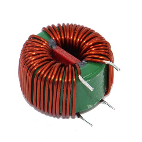 Customized Ferrite Core Fixed Common Mode Chokes China Choke Coil And Inductor