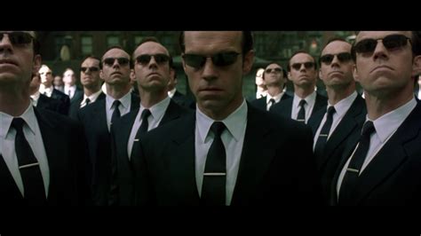 The Matrix Reloaded 2003 Neo Vs Smith Fight Scene 12 Hd Youtube