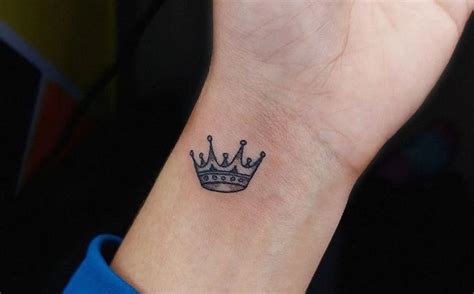 Top Point Crown Tattoo Meaning Spcminer Com