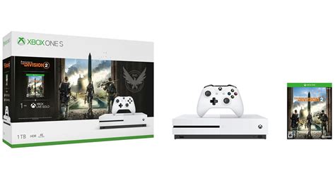 Microsoft Xbox One S 1 Tb 14 Días Xbox Live Gold 1 Mes Xbox