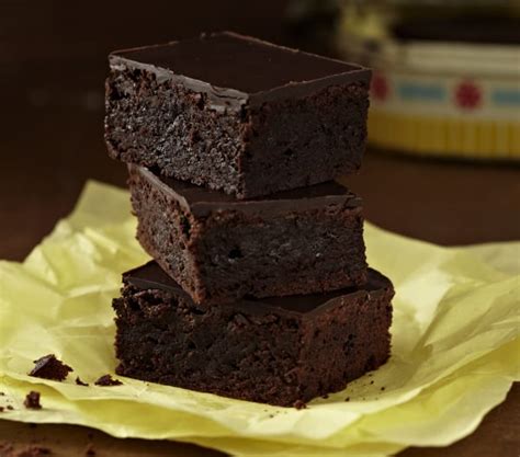 Brownies Cookidoo Resmi Thermomix Tarif Platformu